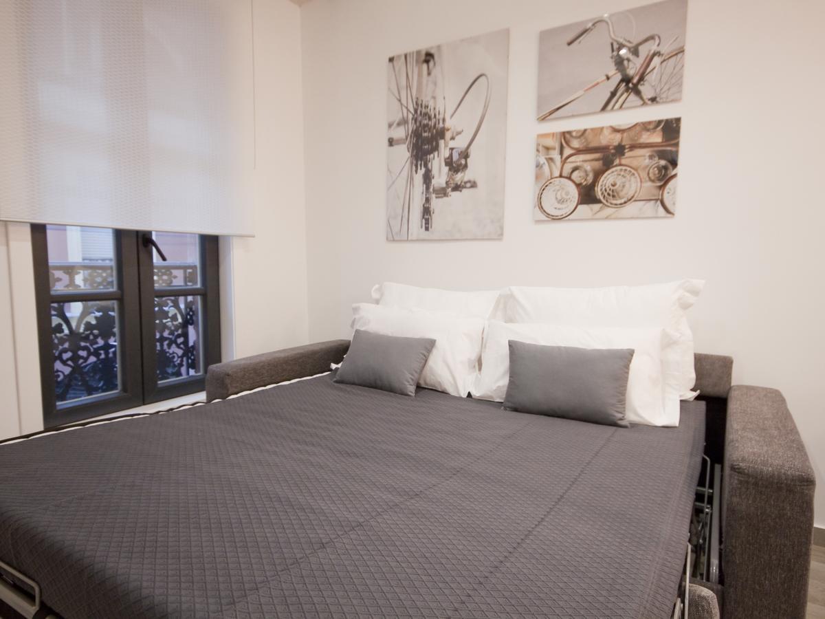 מדריד Apartamento Nuevo Y De Lujo En Puerta Del Sol מראה חיצוני תמונה