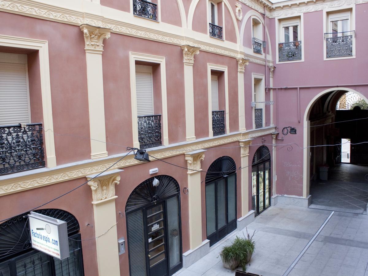 מדריד Apartamento Nuevo Y De Lujo En Puerta Del Sol מראה חיצוני תמונה