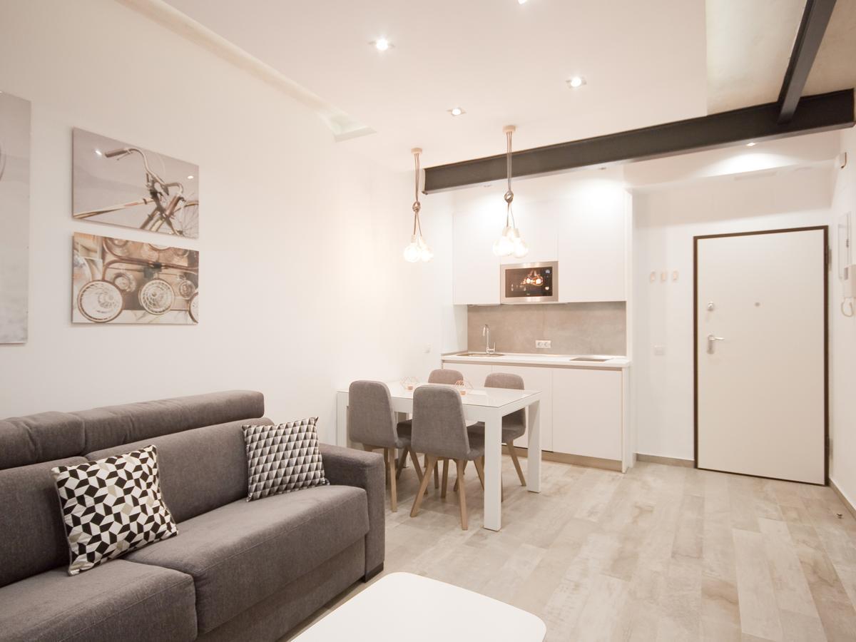 מדריד Apartamento Nuevo Y De Lujo En Puerta Del Sol מראה חיצוני תמונה
