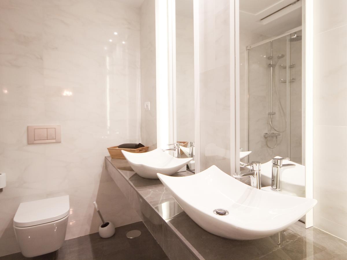 מדריד Apartamento Nuevo Y De Lujo En Puerta Del Sol מראה חיצוני תמונה