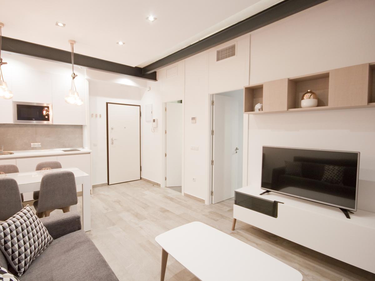 מדריד Apartamento Nuevo Y De Lujo En Puerta Del Sol מראה חיצוני תמונה