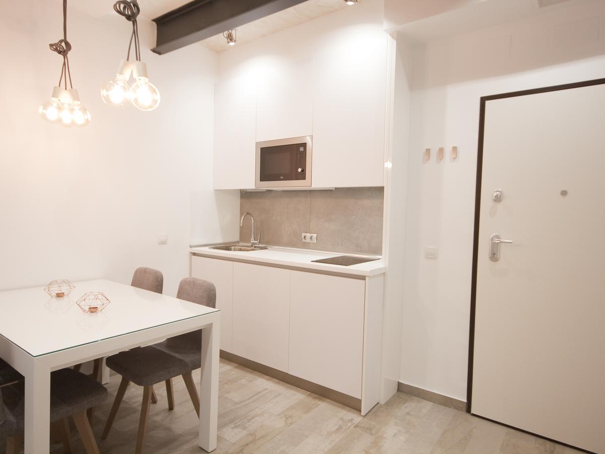 מדריד Apartamento Nuevo Y De Lujo En Puerta Del Sol מראה חיצוני תמונה