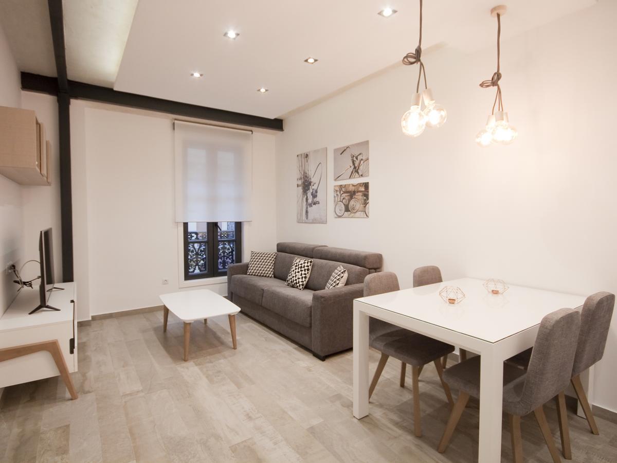 מדריד Apartamento Nuevo Y De Lujo En Puerta Del Sol מראה חיצוני תמונה