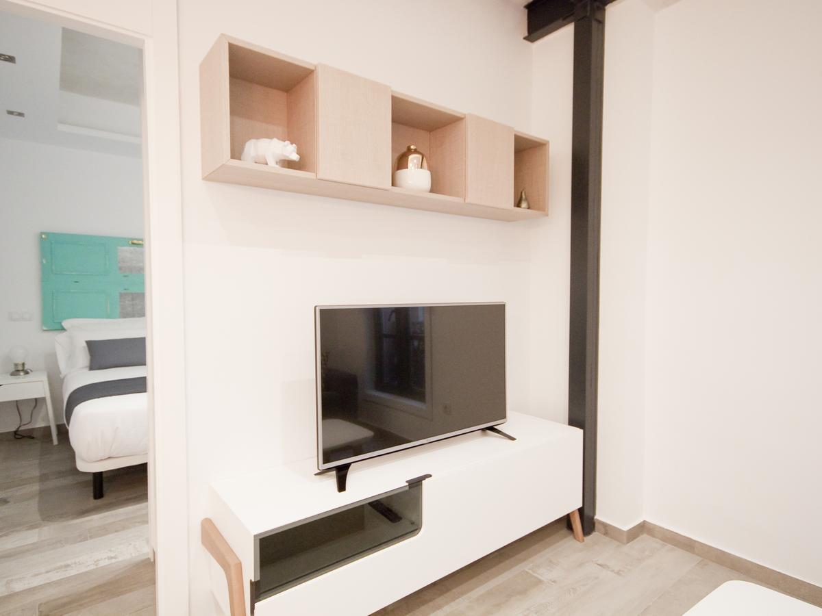 מדריד Apartamento Nuevo Y De Lujo En Puerta Del Sol מראה חיצוני תמונה
