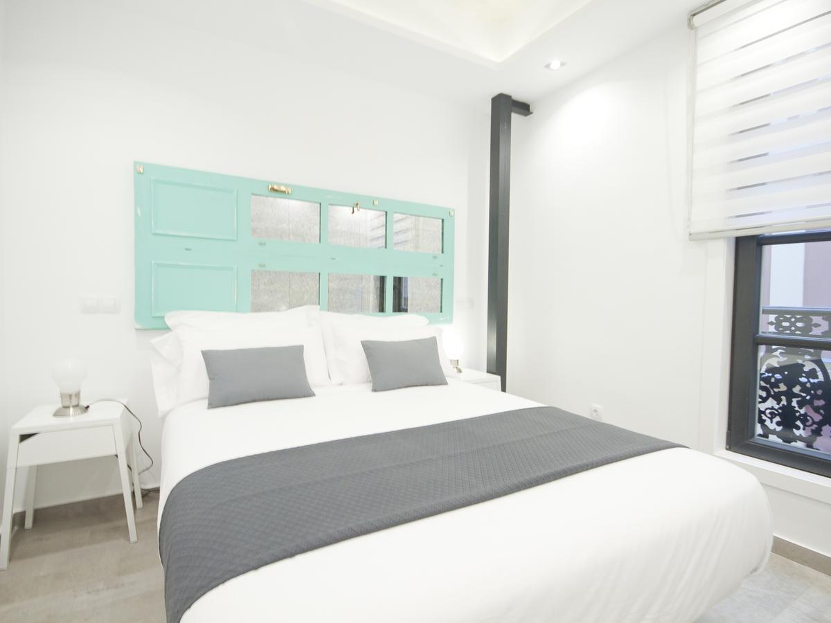 מדריד Apartamento Nuevo Y De Lujo En Puerta Del Sol מראה חיצוני תמונה