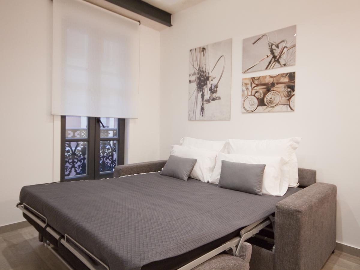 מדריד Apartamento Nuevo Y De Lujo En Puerta Del Sol מראה חיצוני תמונה